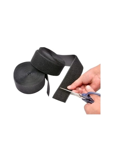 Cırt Cırtlı Bant, 1 Metre Uzunluk, 5 Cm Genişlik