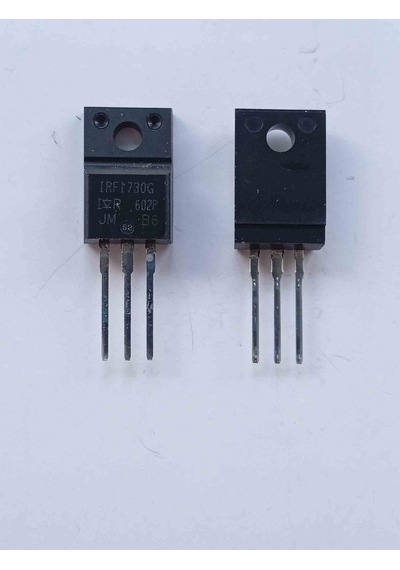 Irfı730gpbf Ir 5.5a 400v Mosfet 8 Adet