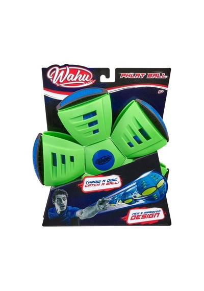 Phlat Ball V3 Yeşil Renk