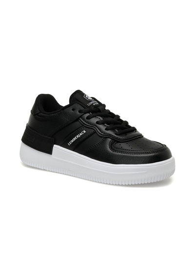 Lumberjack Freya G 3pr Siyah Unisex Sneaker 000000000101395327 Siyah