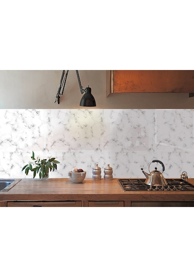 Tink Kendinden Yapışkanlı Granit Mermer Desenli Pvc Panel 41x62 Cm