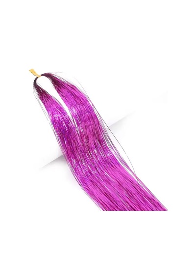 Hair Tinsel Saç Simi - Ht05 Çok Renkli