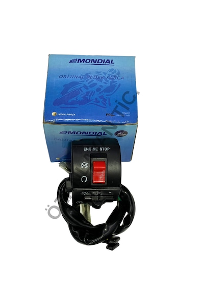 Sağ Kumanda Kn150 / Windy S