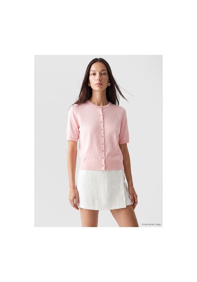 LC Waikiki Alıta Cıty Farkıyla Lcw Everyday Pembe Triko Düz Kadın Hırka Pembe - 931517643 Pembe LC Waikiki Alıta Cıty Farkıyla Lcw Everyday Pembe Triko Düz Kadın Hırka Pembe - 931517643 Pembe
