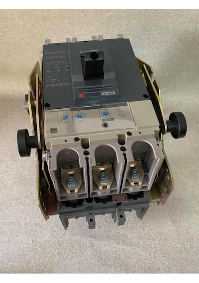 Westhomes 400A 8Kv Kaçak Akım Korumalı Şalter Wcm4E-400S