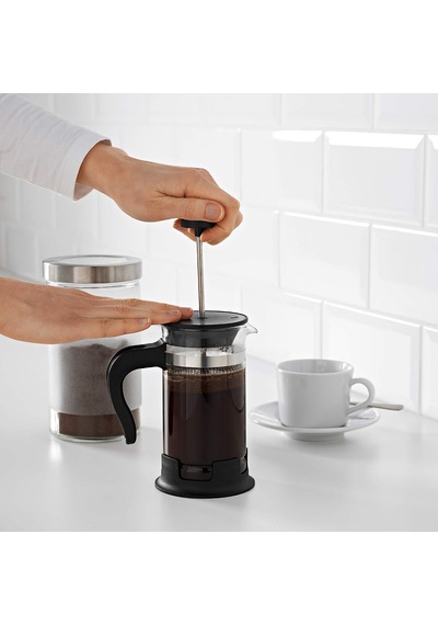 Upphetta French Press 0.4 Lt Kahve Presi Çok Renkli