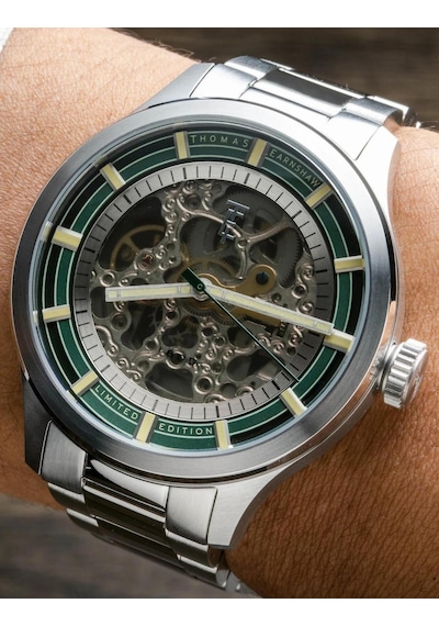 Earnshaw Es-8257-33 Erkek Kol Saati