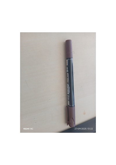 U4 Fineliner 1100k Soft Çift Uçlu 50'li Kavanoz