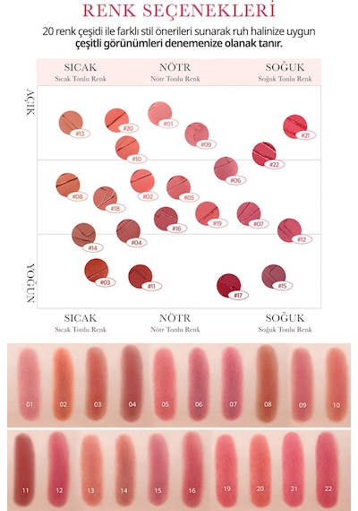 Clio Chiffon Blur Tint 07 Mauve For U