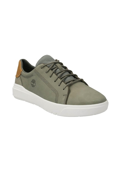 Timberland Tb0A2921 Seneca Bay Oxford Sneakers Haki Erkek Spor Ayakkabı Haki Timberland Tb0A2921 Seneca Bay Oxford Sneakers Haki Erkek Spor Ayakkabı Haki
