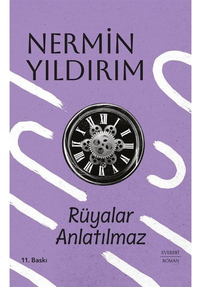 Rüyalar Anlatılmaz Ciltli / Nermin Yıldırım