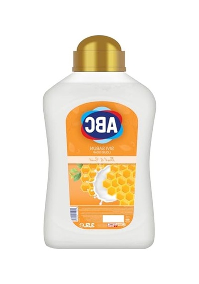 Sıvı Sabun, Bal Ve Süt Özellikleri İle 3 Litre Hacminde