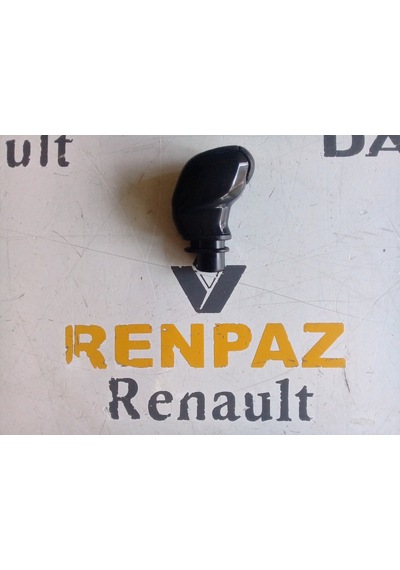 Peugeot Vites Topuzu 5 Ileri Siyah Polyester 16088722Zd