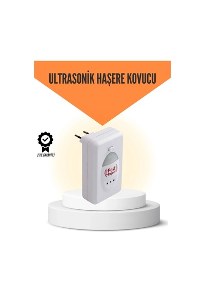 Hubrendy Kargo Elektrikli Böcek Ve Fare Kovucu Prizden Çalışan