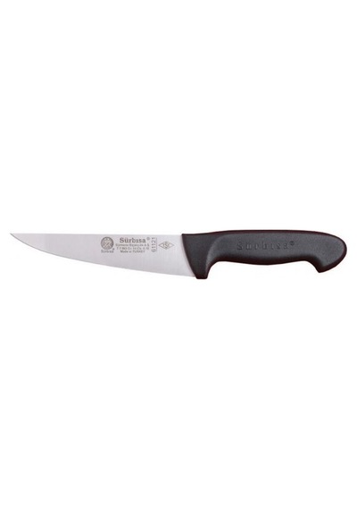 61121 - Sürmene Kasap Kemik Sıyırma Bıçağı 16 Cm Renkli