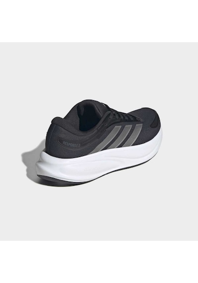 Adidas Kj1760 Response 2 W Kadın Yürüyüş Koşu Ayakkabısı Siyah