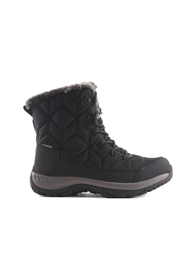Lumberjack Claudia 4pr Kadın Siyah Waterproof Bot Siyah