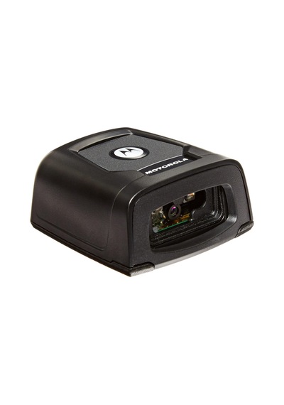 Motorola Ds457-sr20009 Sabit Montajlı Barkod Okuyucu, Siyah-123385