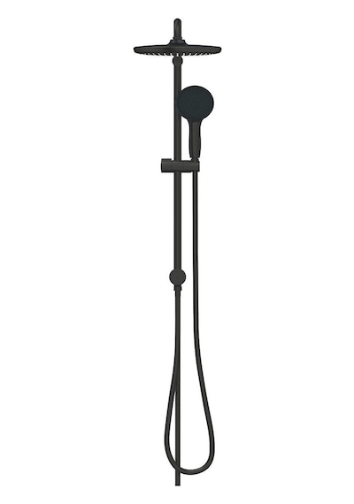 Grohe Tempesta System 250 Duş Sistemi Mat Siyah - 269802431 Siyah