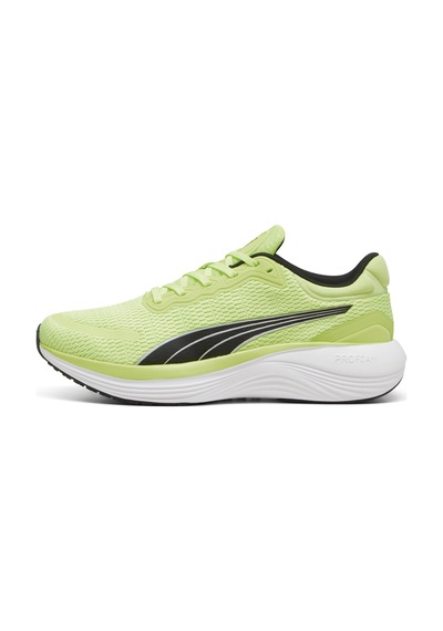 Puma Scend Pro Sarı Unisex Yürüyüş Ve Koşu Ayakkabısı