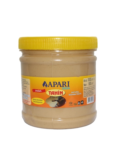 Aparı Gıda Siirt Tahin 900 G