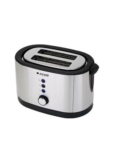 Arçelik K-2461 Ekmek Kızartma Makinesi İnox