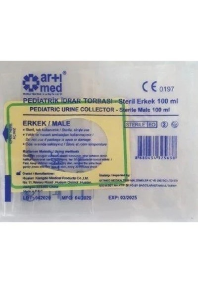 Artımed Ldrar Kollektörü Erkek
