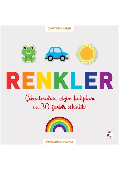 Oynayarak Öğren / Renkler / Kolektif