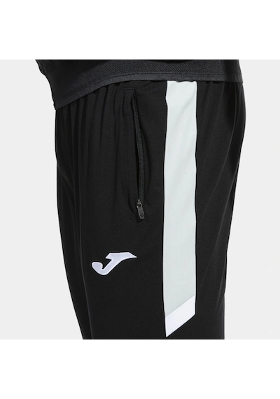 Joma Toledo Tracksuıt Siyah Eşofman Takımı 103615.100 Siyah