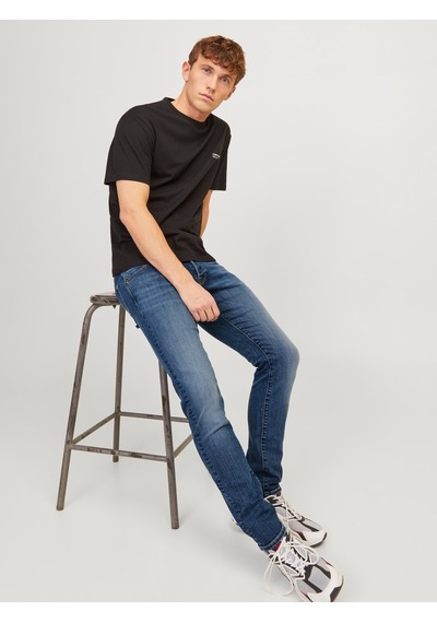 Jack & Jones Jjiglenn Jjfox 50sps Cb 036 Noos Erkek Jean Pantolon-33805 Mavi