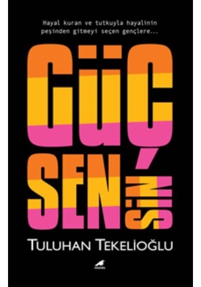 Güç Sensin - Tuluhan Tekelioğlu - Karakarga