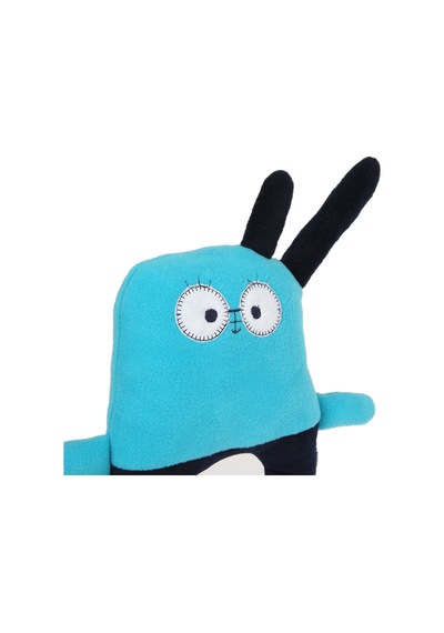 Berselüxbaby Uyku Arkadaşı Bilgin.El Yapımı Polar.Peluş 39/27Cm..