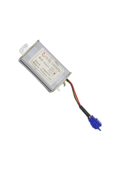 Konverter 48v/12v