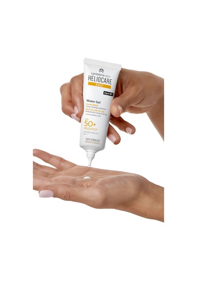 Heliocare 360 Water Gel Spf 50