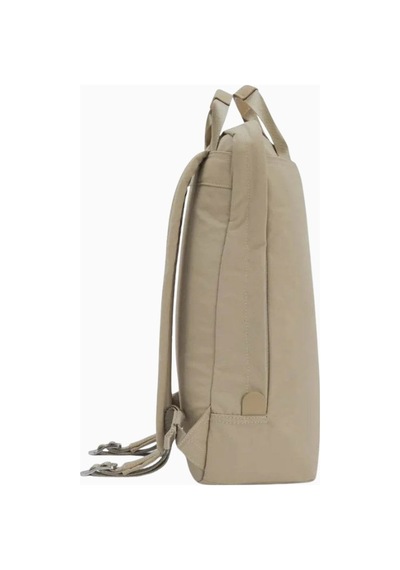 Lojel Semo Tote Backpack Deri Detaylı 13l Sırt Ve Tote Çantası Sırt Çantası Bej 2