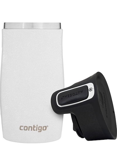 Contigo Westloop Mini Vakumlu Termos Matara Tek El Bas İç 300ml 2203552