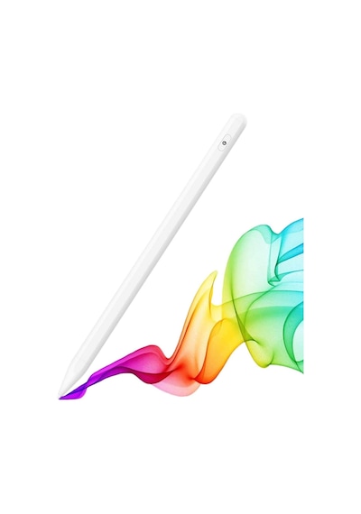 Apple Uyumlu iPad  Pro 12.9 2021 Active Stylus 5. Nesil Özel Yazı Çizim Kalemi