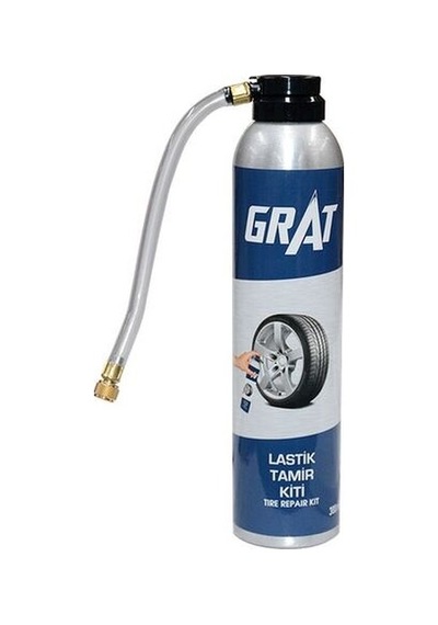 Grat 20504 Lastik Tamir Kiti-400 Ml Yanmayan