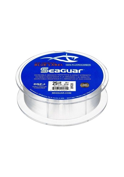 Seaguar Blue Label %100 Fluoro Carbon Misina 25mt 0,435mm