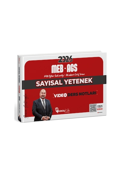 2026 Meb-ags Sayısal Yetenek Video Ders Notları - Güven Göllüoğlu