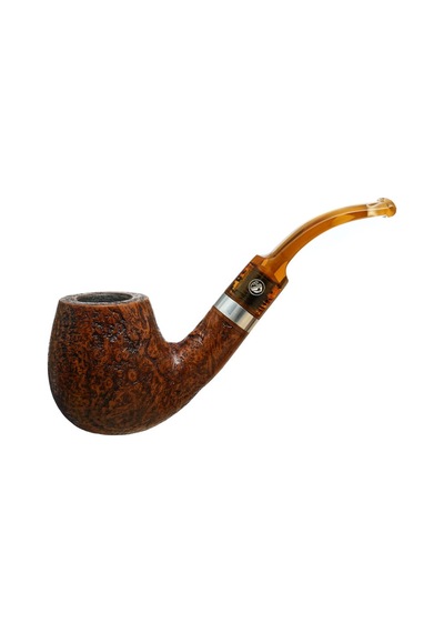 Şahin Outdoor 6 Yıldız 9mm. Filtreli Akrilik Saplı Pipo 261100