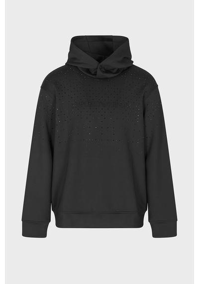 Emporio Armani Erkek Sweat Em003673 Af19556 Uc001 Siyah Siyah