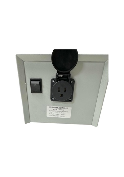 Mervesan 1500watt 220v-110v Ac-ac Dönüştürücü Konvertör Mt-1500