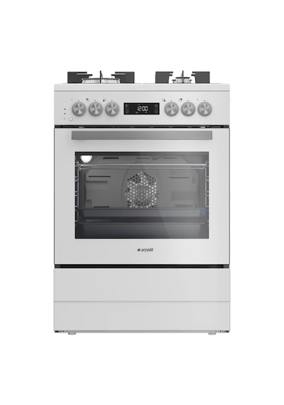 Arçelik F 8541 EBCB 72 LT Ocaklı Fırın