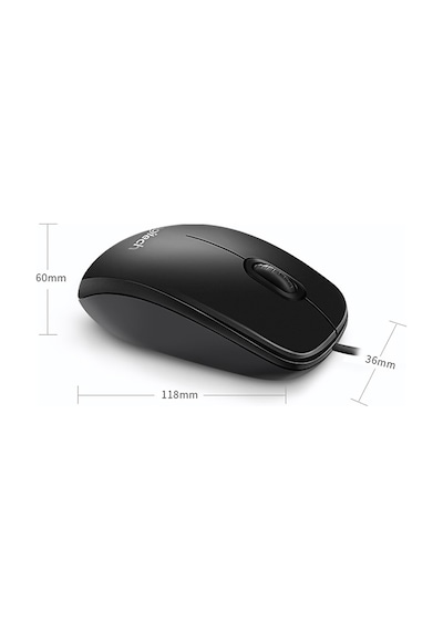 Logitech M90 USB Optik Kablolu Mouse