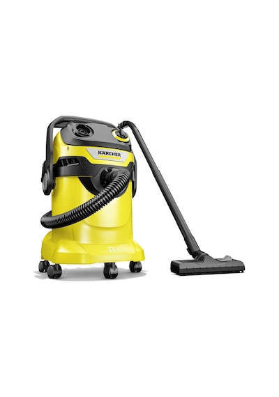 Karcher WD 5 V-25/6/22 EU Islak - Kuru Elektrikli Süpürge