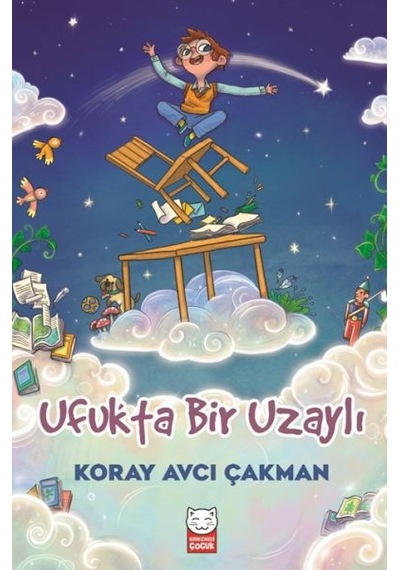 Ufukta Bir Uzaylı