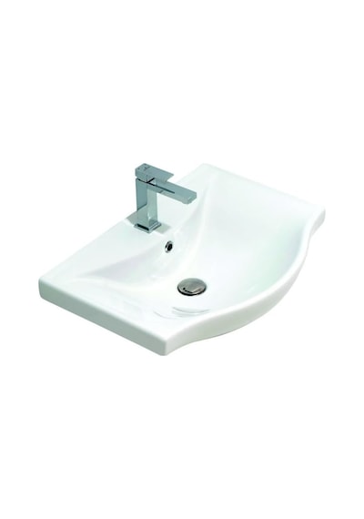 Kahire 65 Cm Mdf Banyo Dolabı Seti Beyaz Diğer Kahire 65 Cm Mdf Banyo Dolabı Seti Beyaz Diğer