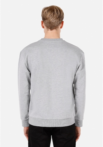 Colin's Colins Gri Erkek Sweatshirt Cl1072122 Q1.v2 Lgm Gri