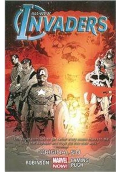 All-New Invaders 2: Original Sin 9780785189152